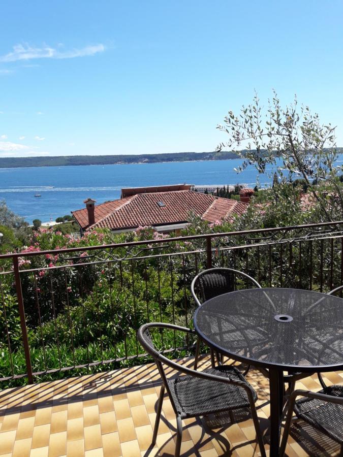 Apartma Kocevar Порторож Экстерьер фото