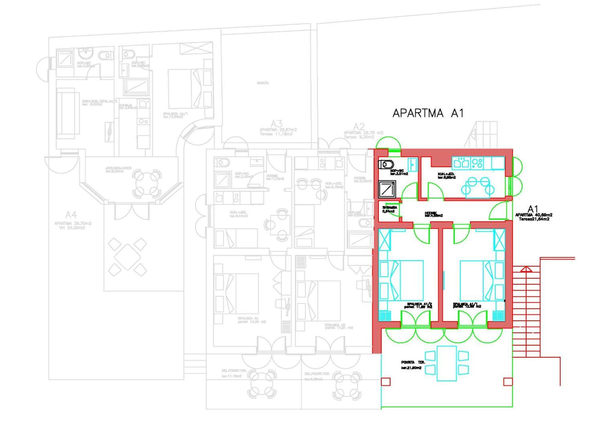 Apartma Kocevar Порторож Экстерьер фото